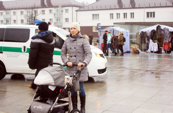 Pirmą kartą Jonavoje – kalėdinė mugė ir Kalėdų senelio savaitgalis, jonaviečiai į mugę kviečiami ir šeštadienį