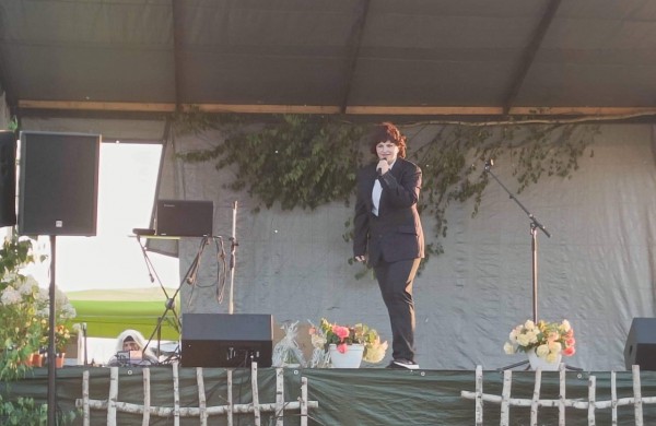 Naujasodžio bendruomenė paminėjo Žolines