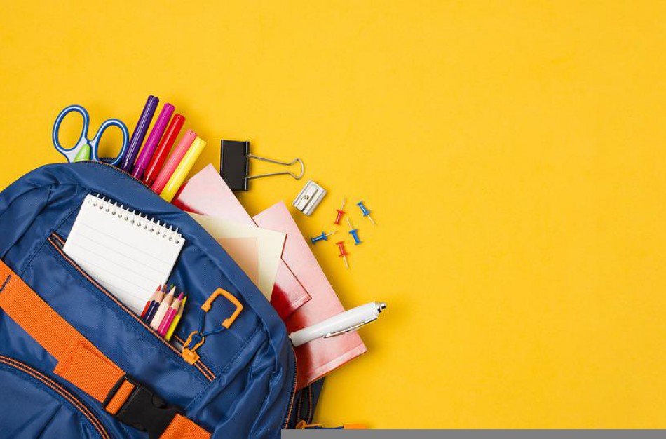 Nauja moksleivio kuprinė: kineziterapeutė atkreipė dėmesį į tris svarbius dalykus