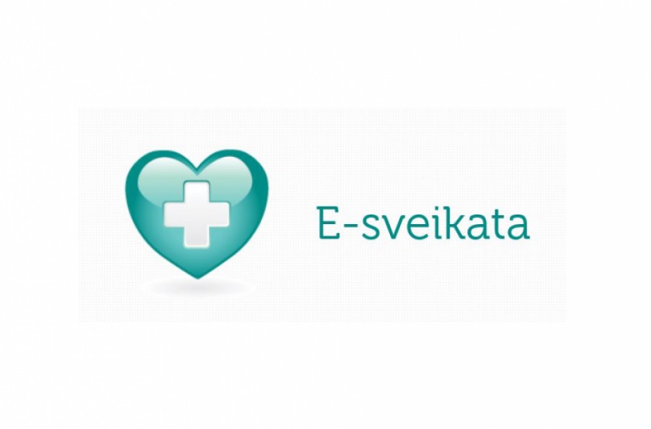SAM primena: nuo rugsėjo 1-osios visos šalies gydymo įstaigos pacientų duomenis privalo tvarkyti e. sveikatos sistemoje