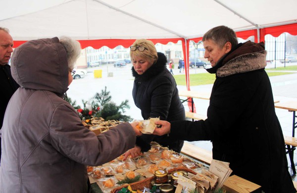 Pirmą kartą Jonavoje – kalėdinė mugė ir Kalėdų senelio savaitgalis, jonaviečiai į mugę kviečiami ir šeštadienį