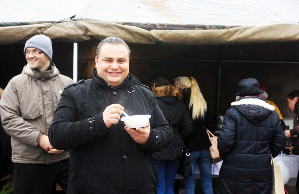 Pirmą kartą Jonavoje – kalėdinė mugė ir Kalėdų senelio savaitgalis, jonaviečiai į mugę kviečiami ir šeštadienį