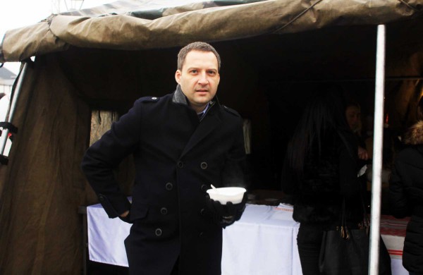 Pirmą kartą Jonavoje – kalėdinė mugė ir Kalėdų senelio savaitgalis, jonaviečiai į mugę kviečiami ir šeštadienį