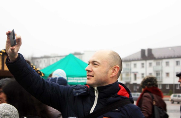 Pirmą kartą Jonavoje – kalėdinė mugė ir Kalėdų senelio savaitgalis, jonaviečiai į mugę kviečiami ir šeštadienį