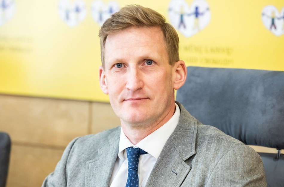 Seimo narys Linas Jonauskas: „Kreiptasi į Vyriausybę dėl elektros energijos taupymo valstybiniu lygiu“