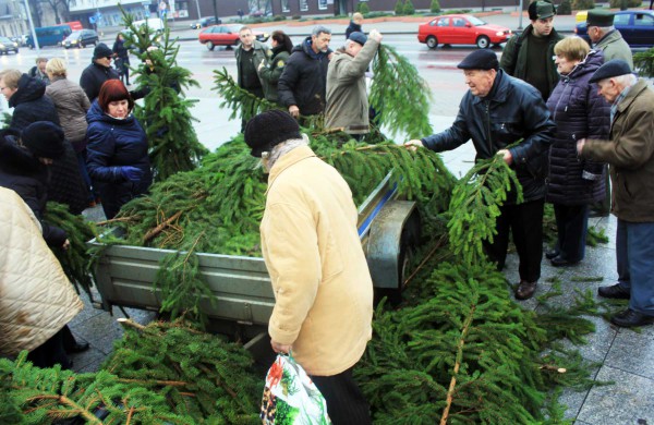 Pirmą kartą Jonavoje – kalėdinė mugė ir Kalėdų senelio savaitgalis, jonaviečiai į mugę kviečiami ir šeštadienį