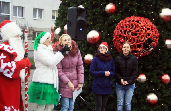 Pirmą kartą Jonavoje – kalėdinė mugė ir Kalėdų senelio savaitgalis, jonaviečiai į mugę kviečiami ir šeštadienį