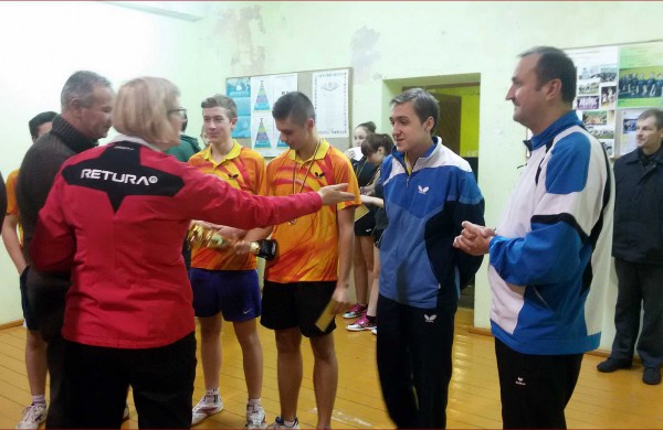 Ir vyresni tenisininkai – finaliniame etape