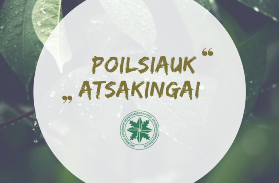 5 dalykai, kaip poilsiauti ir būti draugiškam gamtai