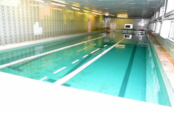 Šventiniai Jonavos jaunųjų plaukikų startai