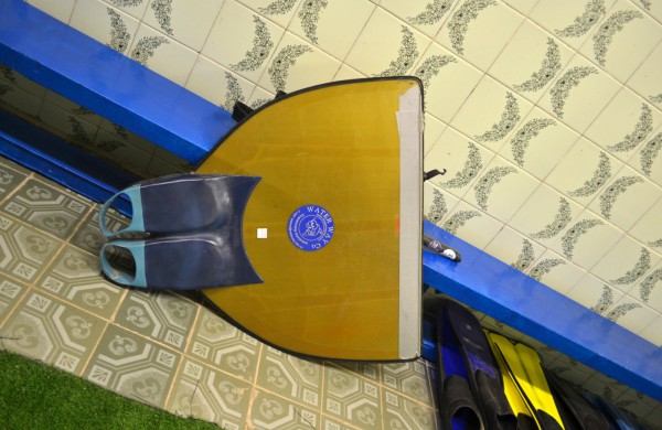 Šventiniai Jonavos jaunųjų plaukikų startai