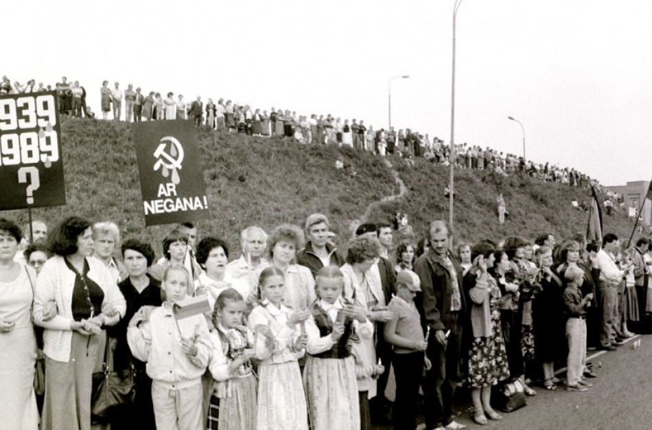 Premjerė: kai nenorime mokytis iš istorijos tragedijų, jos kartojasi