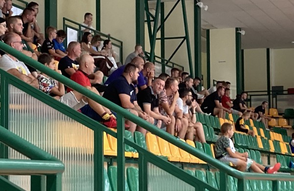 Jonavos „Vikingai“ Lenkijoje salės futbolo turnyre „Copernicus Cup“ iškovojo sidabro medalius