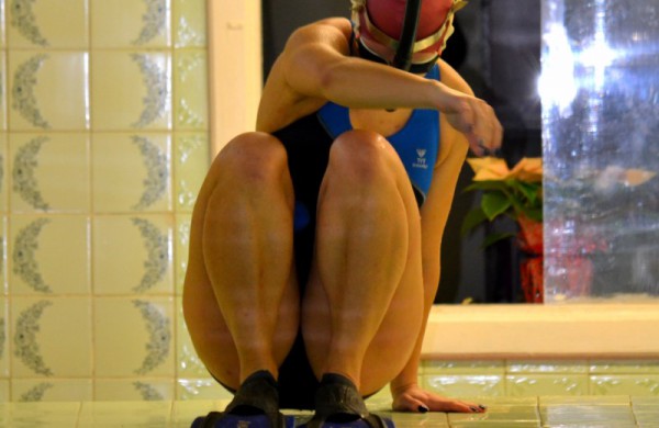 Šventiniai Jonavos jaunųjų plaukikų startai