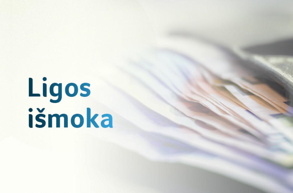 Aktualu auginantiems vaikus: patikslintos ligos išmokų mokėjimo nuostatos