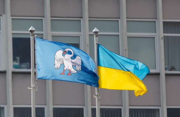 Rugpjūčio 24-oji - Ukrainos Nepriklausomybės diena