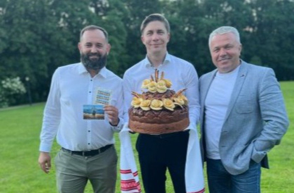 Rugpjūčio 24-oji - Ukrainos Nepriklausomybės diena