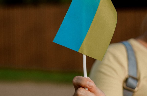 Jonavoje paminėta Ukrainos nepriklausomybės diena