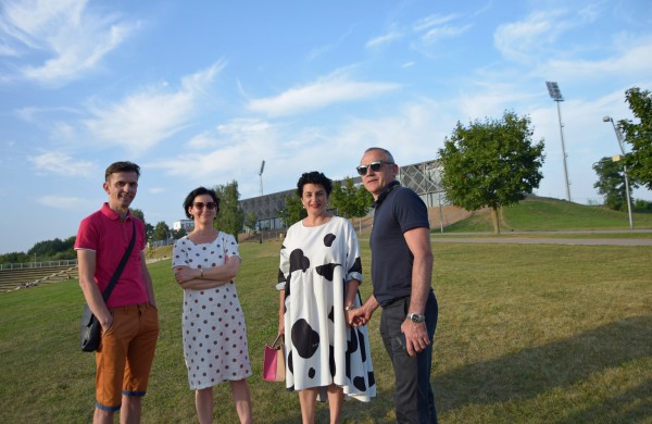 Jonavoje paminėta Ukrainos nepriklausomybės diena