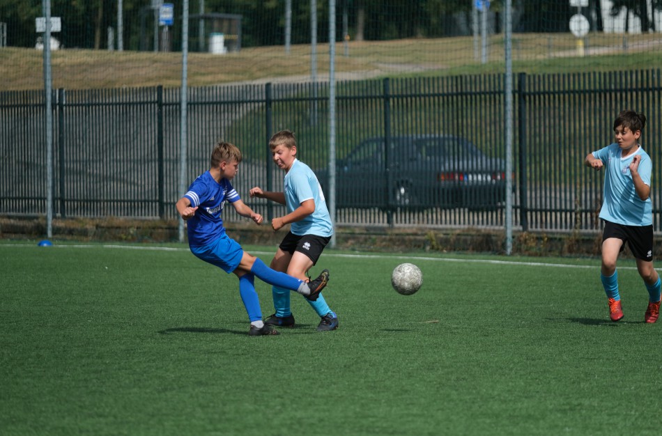 Jonavoje įvyko Justo Labučio taurės turnyras