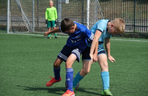 Jonavoje įvyko Justo Labučio taurės turnyras