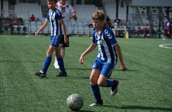 Jonavoje įvyko Justo Labučio taurės turnyras