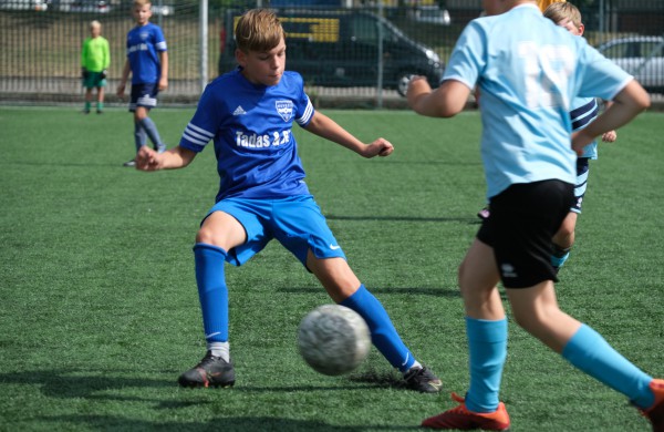 Jonavoje įvyko Justo Labučio taurės turnyras