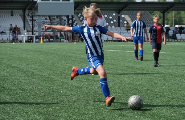 Jonavoje įvyko Justo Labučio taurės turnyras