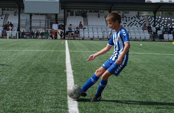 Jonavoje įvyko Justo Labučio taurės turnyras