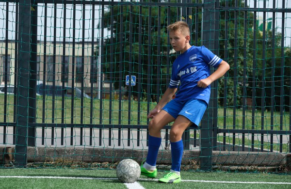 Jonavoje įvyko Justo Labučio taurės turnyras