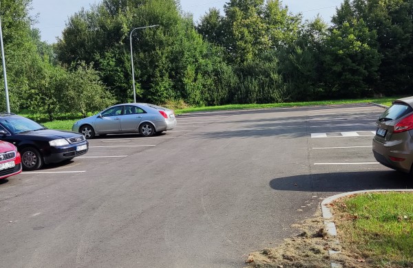 Miesto reikalų komiteto akiratyje – vykdoma daugiabučių kiemų renovacija