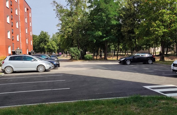 Miesto reikalų komiteto akiratyje – vykdoma daugiabučių kiemų renovacija