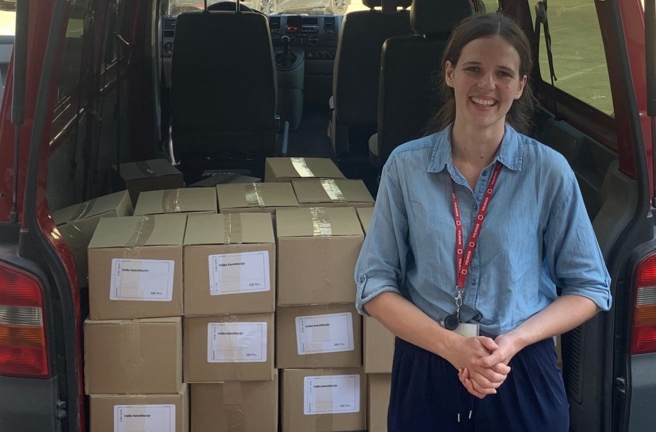 Darželinukai tampa pirmokais: Vaiko konstitucijos – lengvesniam mokslų startui