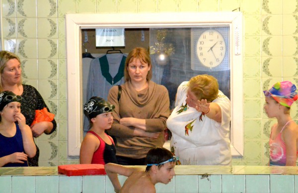 Šventiniai Jonavos jaunųjų plaukikų startai