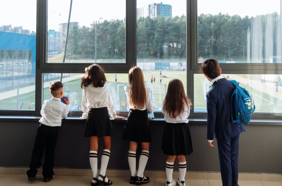 Uniformos mokyklose – ar gali mokykla nustatyti tvarką?