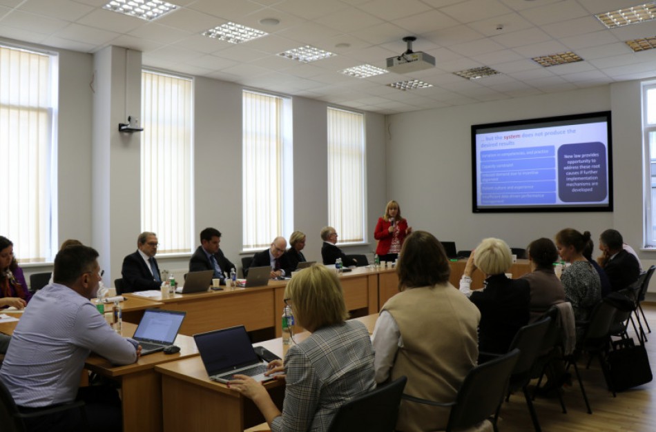 PSO: Lietuva – pasiruošusi pokyčiams sveikatos apsaugos sistemoje