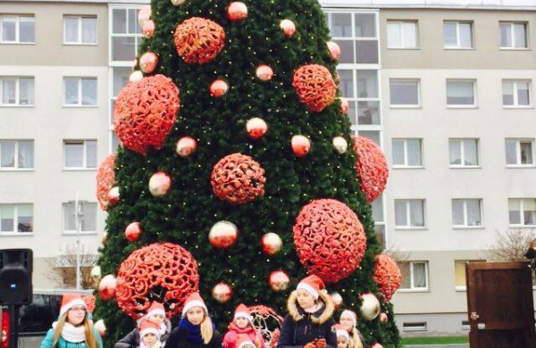 Baigėsi dviejų dienų mugė ir Kalėdų senelio savaitgalis 