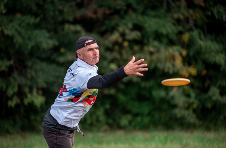 Lietuvos diskgolfo čempionate nei vienas čempionas neapgynė titulo