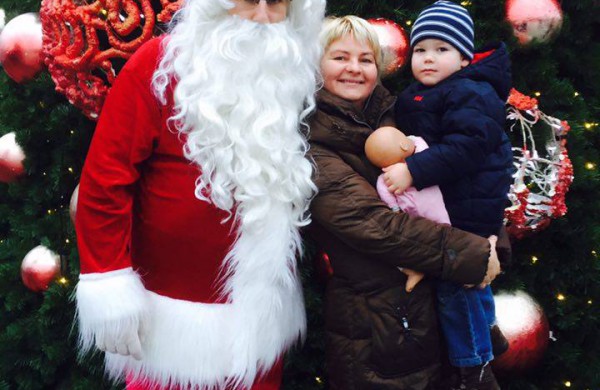 Baigėsi dviejų dienų mugė ir Kalėdų senelio savaitgalis 