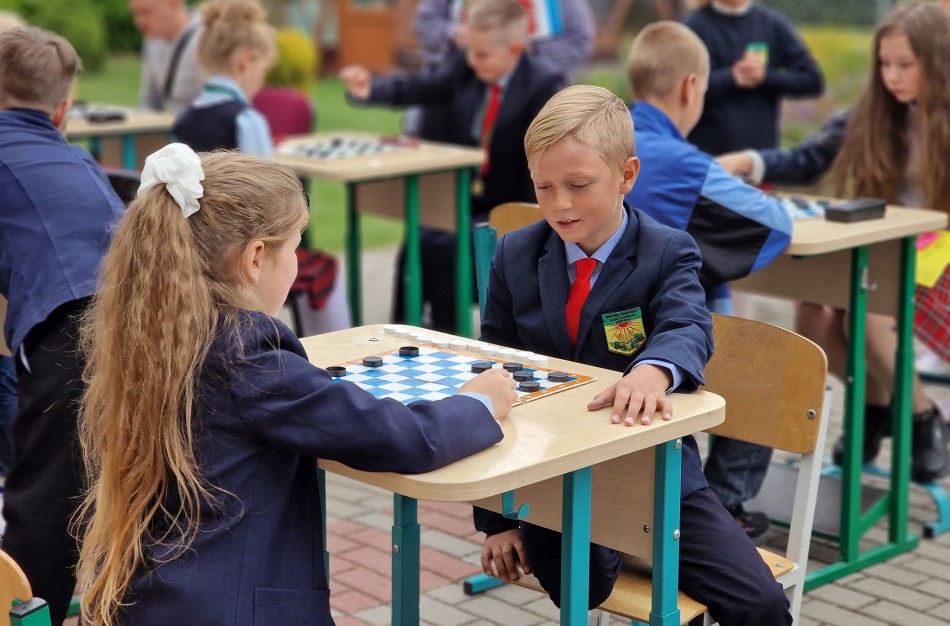 Bukonių mokykloje-dc – naujos tradicijos