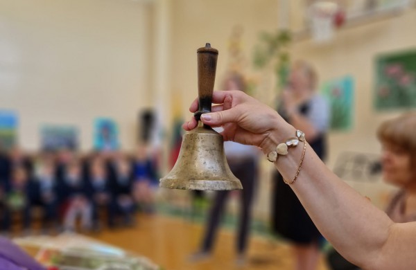 Bukonių mokykloje-dc – naujos tradicijos