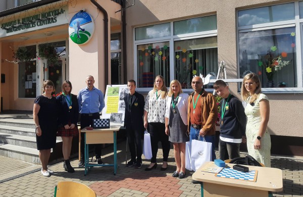 Bukonių mokykloje-dc – naujos tradicijos