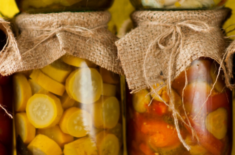 Vasaros derliaus konservavimas. Ko reikėtų nepamiršti?