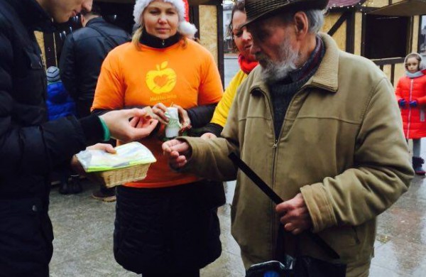 Baigėsi dviejų dienų mugė ir Kalėdų senelio savaitgalis 