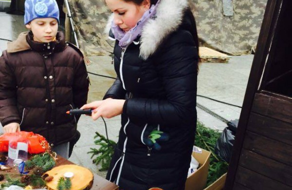 Baigėsi dviejų dienų mugė ir Kalėdų senelio savaitgalis 