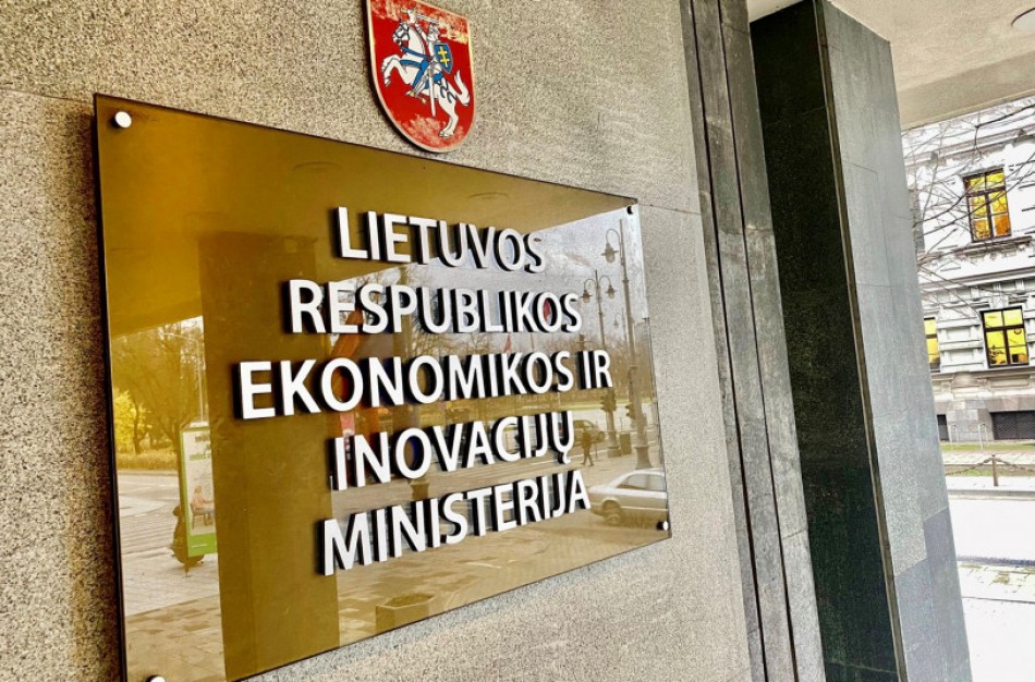 Ekonomikos ir inovacijų ministerija perima Gynybos investicijų fondo valdymą