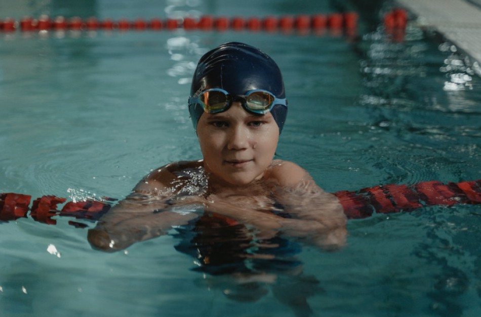 Šiais mokslo metais nemokamai plaukti mokysis daugiau antrokų
