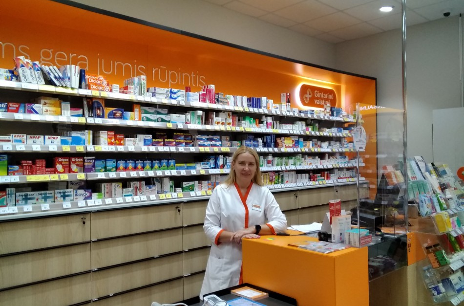 Vaistininkė: rankos ir nagai – jūsų sveikatos vizitinė kortelė