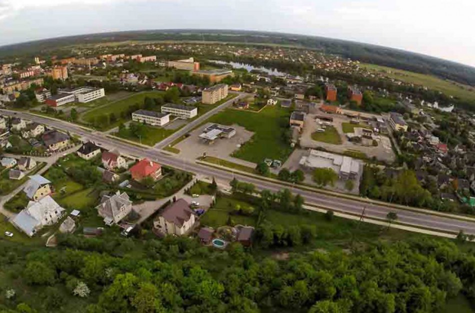 Ką veikti savaitgalį Jonavoje?