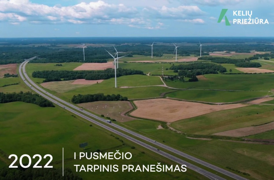 Didėja „Kelių priežiūros“ veiklų apimtys